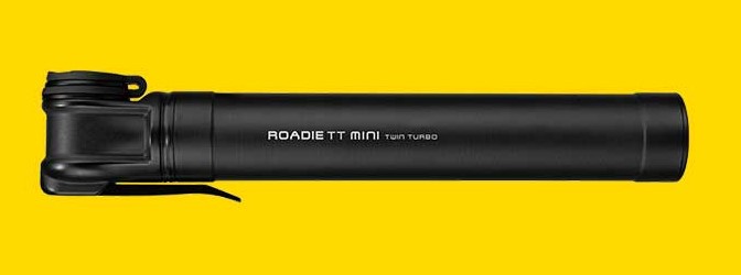 TOPEAK（トピーク）の新しいポンプ、Roadie TT(ローディーTT)は「例のポンプ」の代わりになるか？ |  ロードバイクでヒルクライム！105ヒルクライム.com