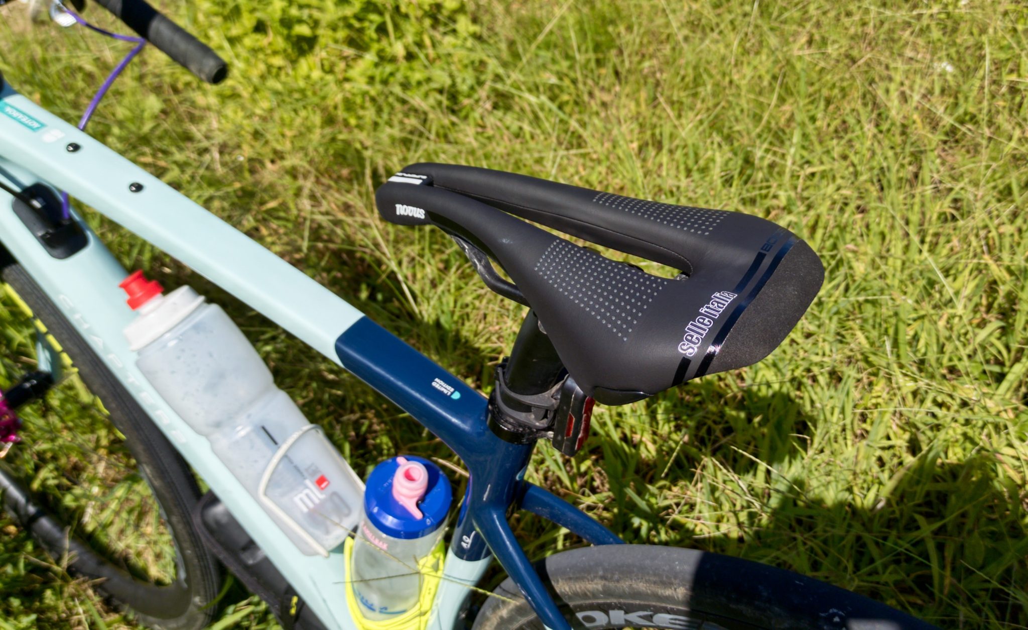 自転車サドル SELLE ITALIA(セライタリア) NOVUS BOOST EVO S.F KIT